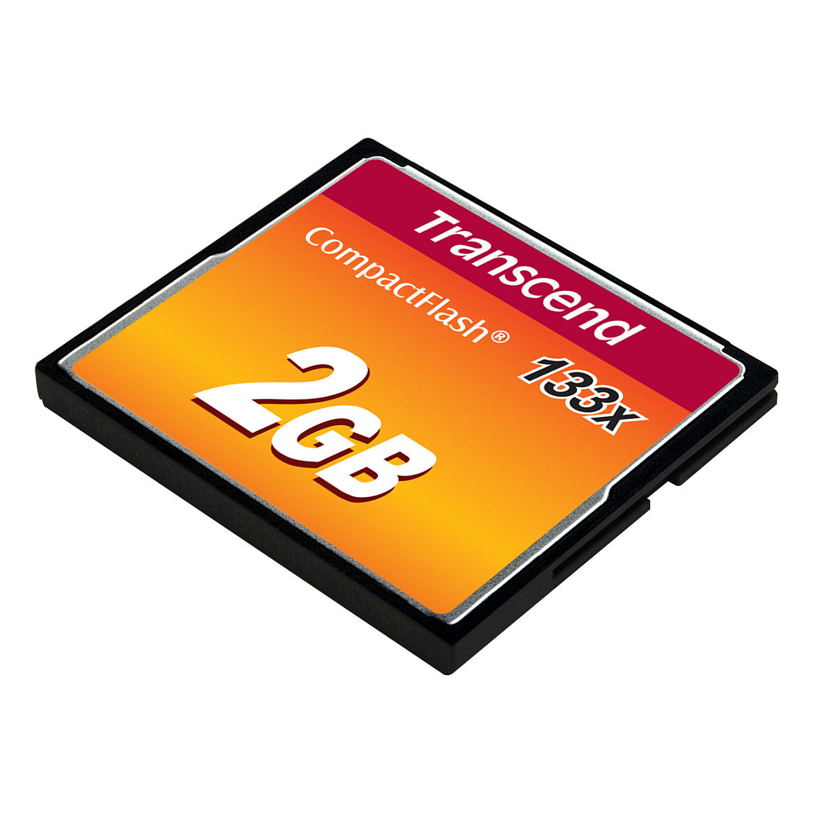 Card 2GB Transcend MLC 133x