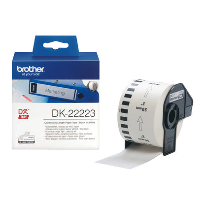 Brother Thermopapier DK22223 50mm