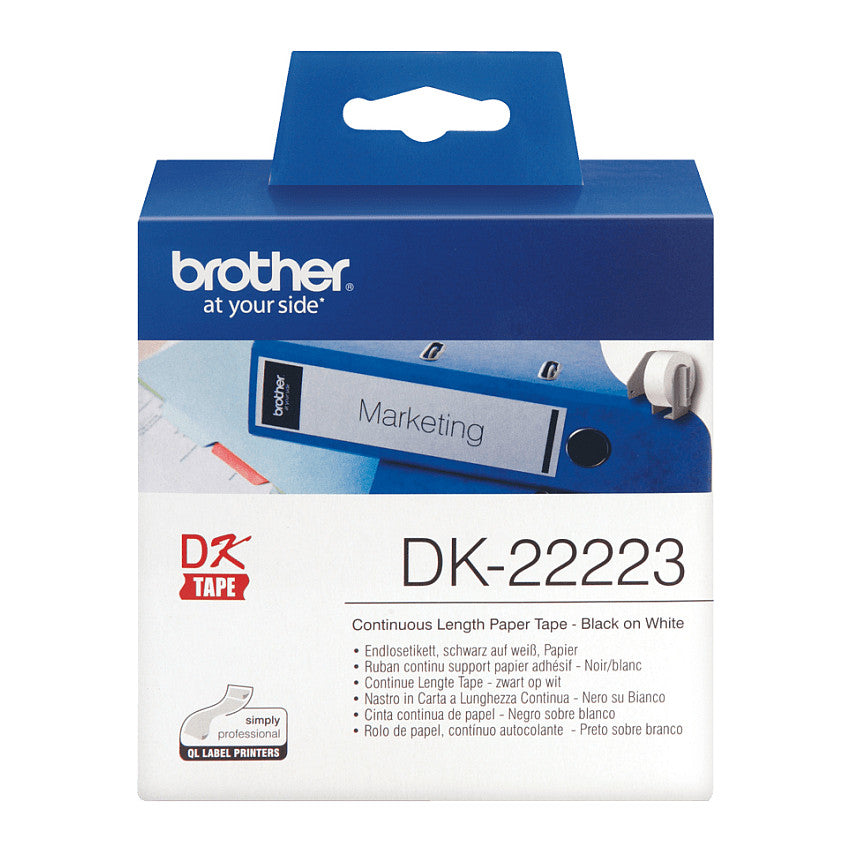 Brother Thermopapier DK22223 50mm