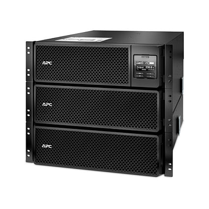 APC Smart UPS RACK SRT8KRMXLI 8000W 8000VA 6HE