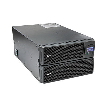 APC Smart UPS RACK SRT8KRMXLI 8000W 8000VA 6HE