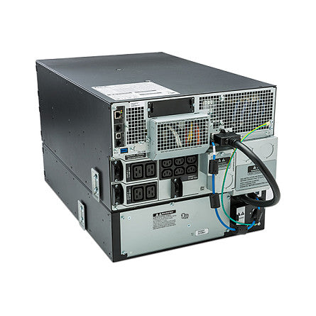 APC Smart UPS RACK SRT8KRMXLI 8000W 8000VA 6HE