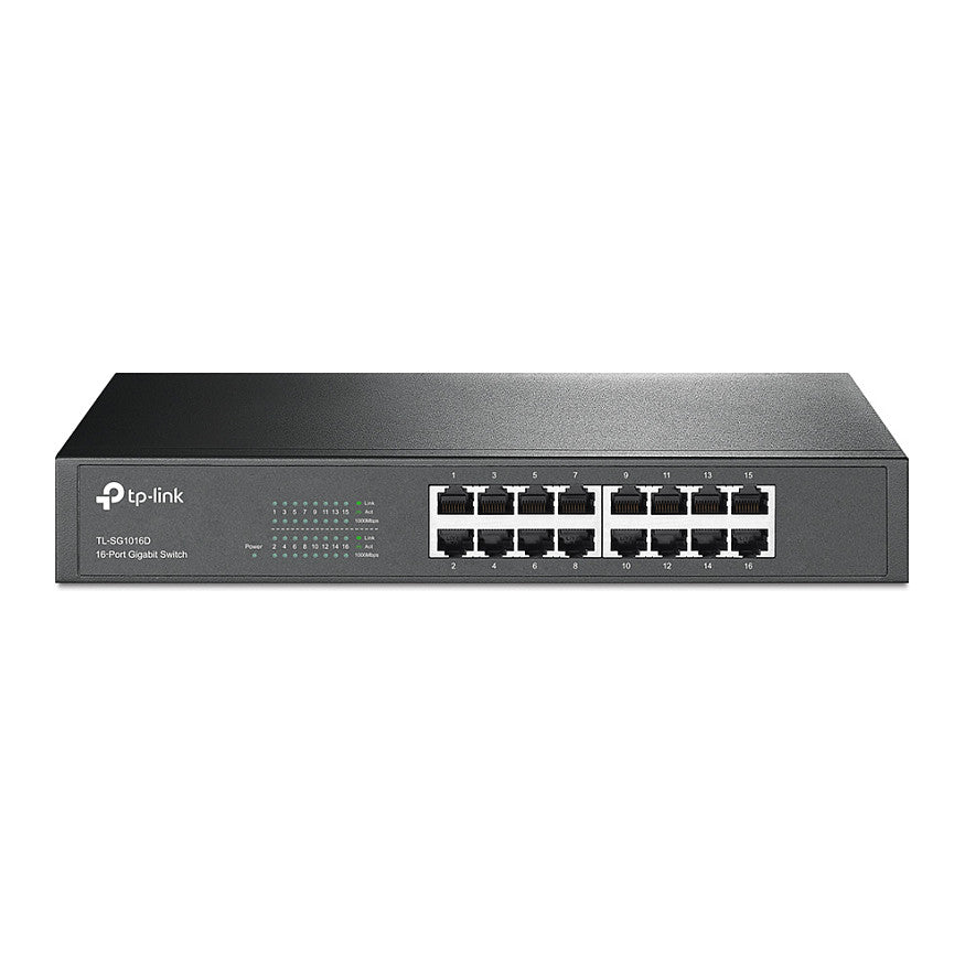 16P TP-Link SG1016D