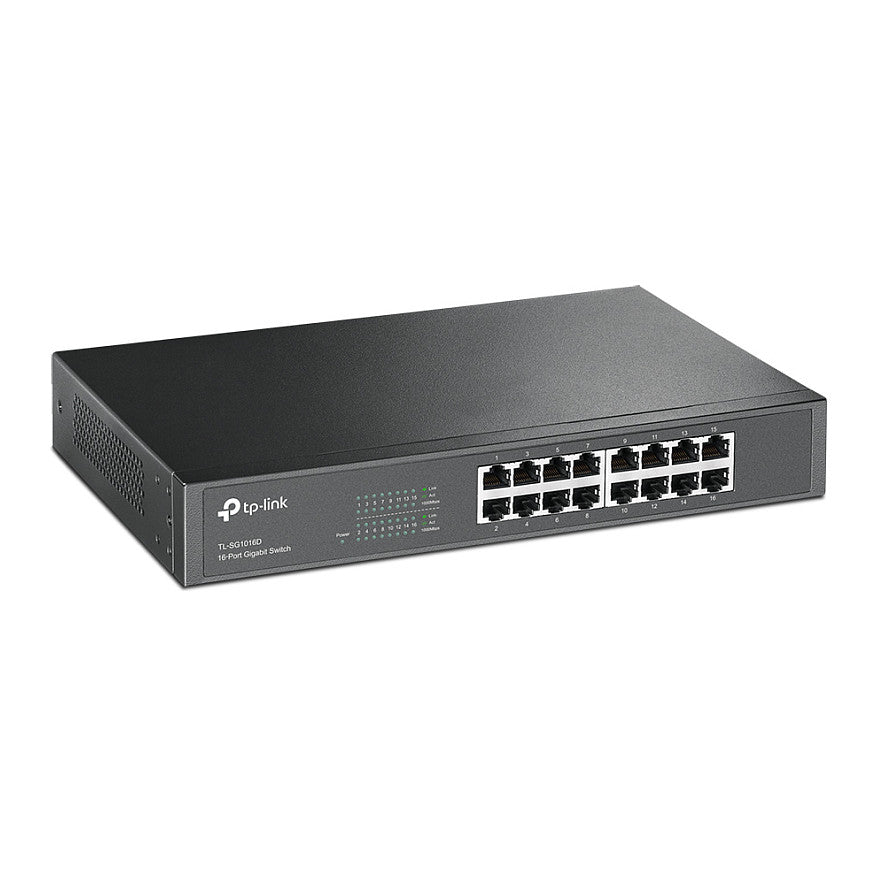 16P TP-Link SG1016D