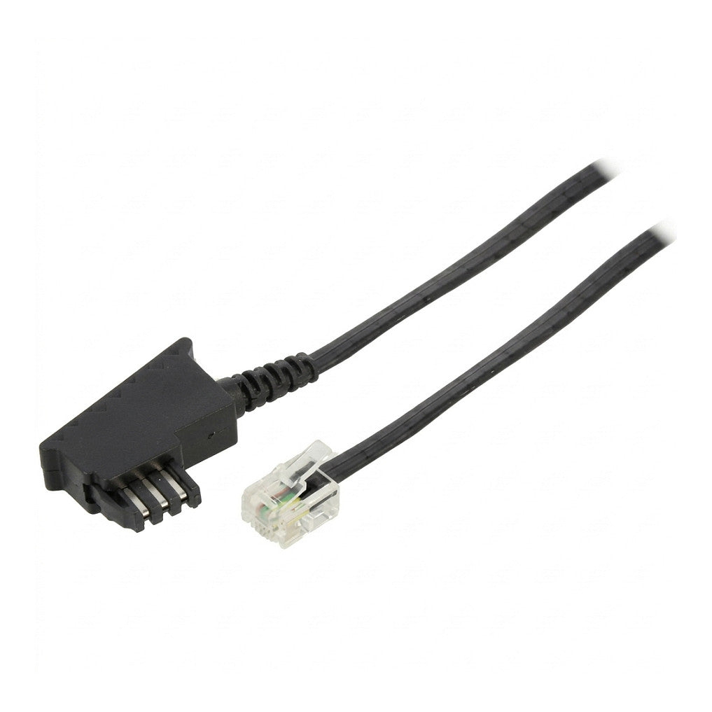 TAE Anschl. RJ45/8P4C -RJ11/6P4C 3m