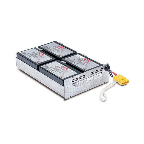 APC Ersatzbatterie RBC24