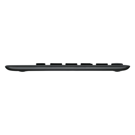 Logitech K750 Wireless Solar Keyboar QWERTZ DE