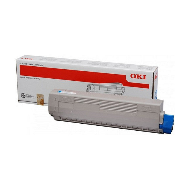 OKI 44059255 cyan