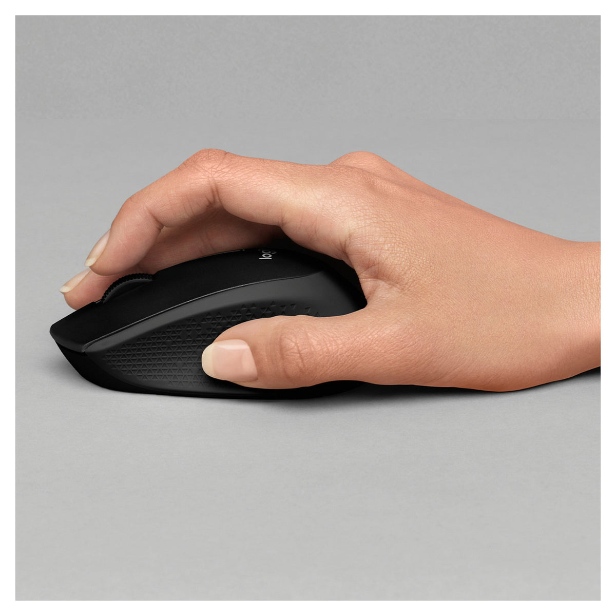 Logitech M330 Silent Plus wireless blue