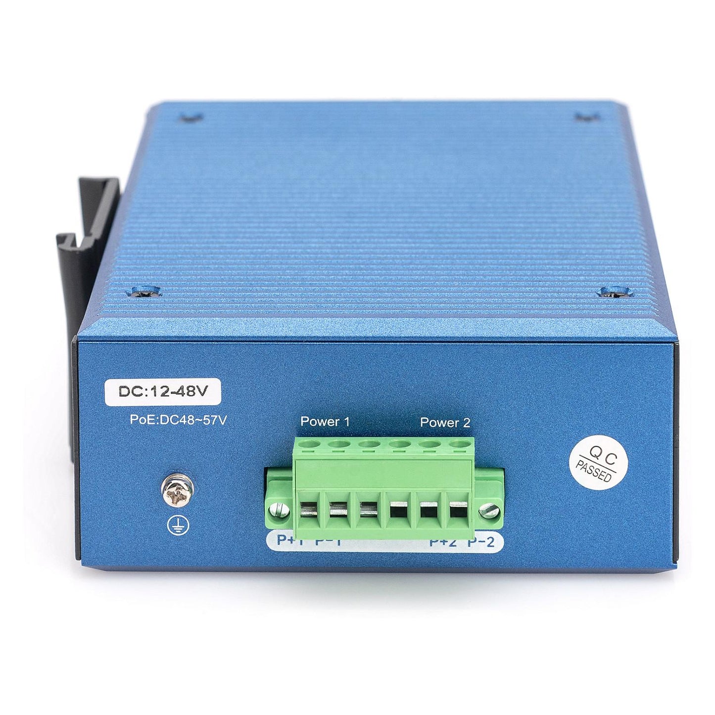 Digitus 4+2P Industrial Gigabit Ethernet Switch L2 managed