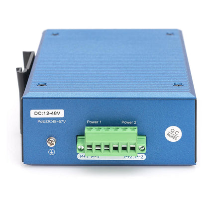 Digitus 4+2P Industrial Gigabit Ethernet Switch L2 managed