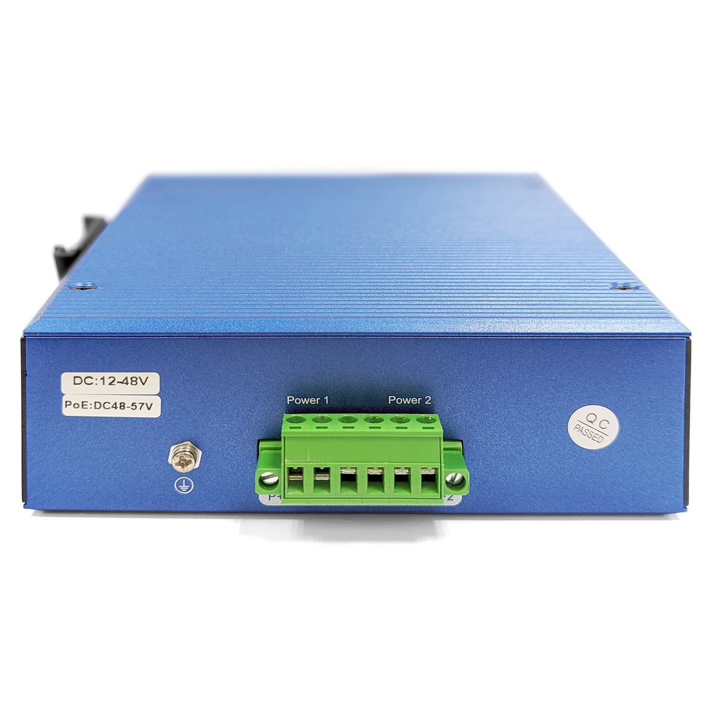 Digitus 16+2P Industrial Gigabit Ethernet Switch L2 managed