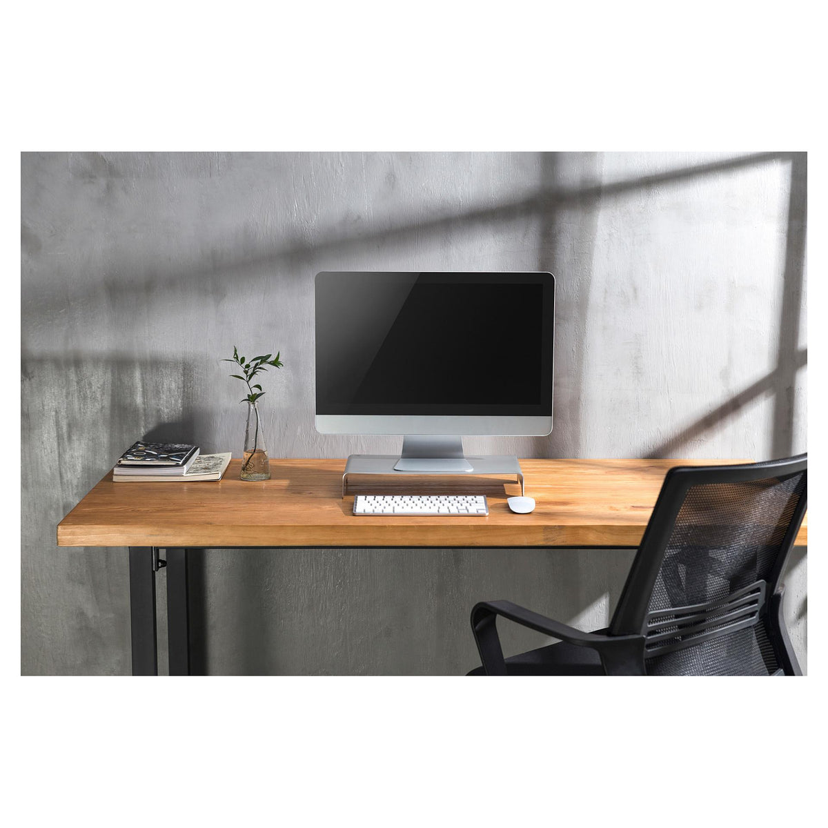 Digitus Aluminium Monitorerhöhung bis 10kg