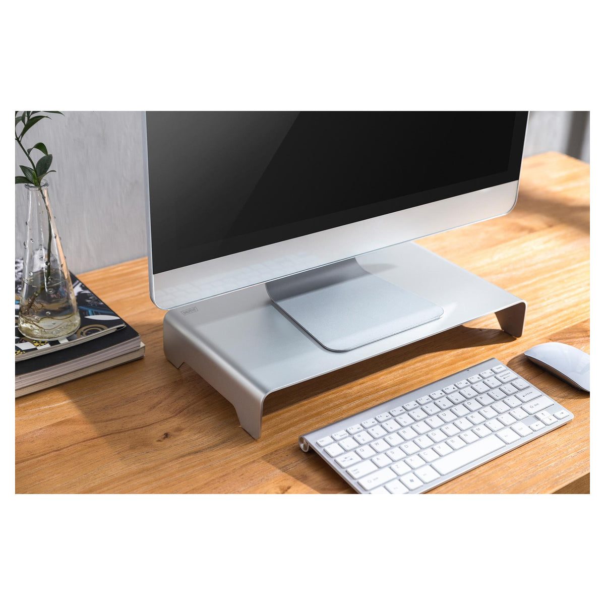 Digitus Aluminium Monitorerhöhung bis 10kg