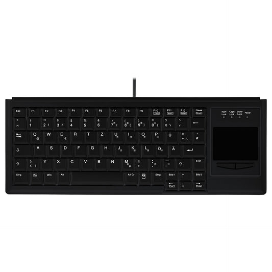 Cherry Contour Active KEY Industry 4.0 Compact Ultraflat Touchpad