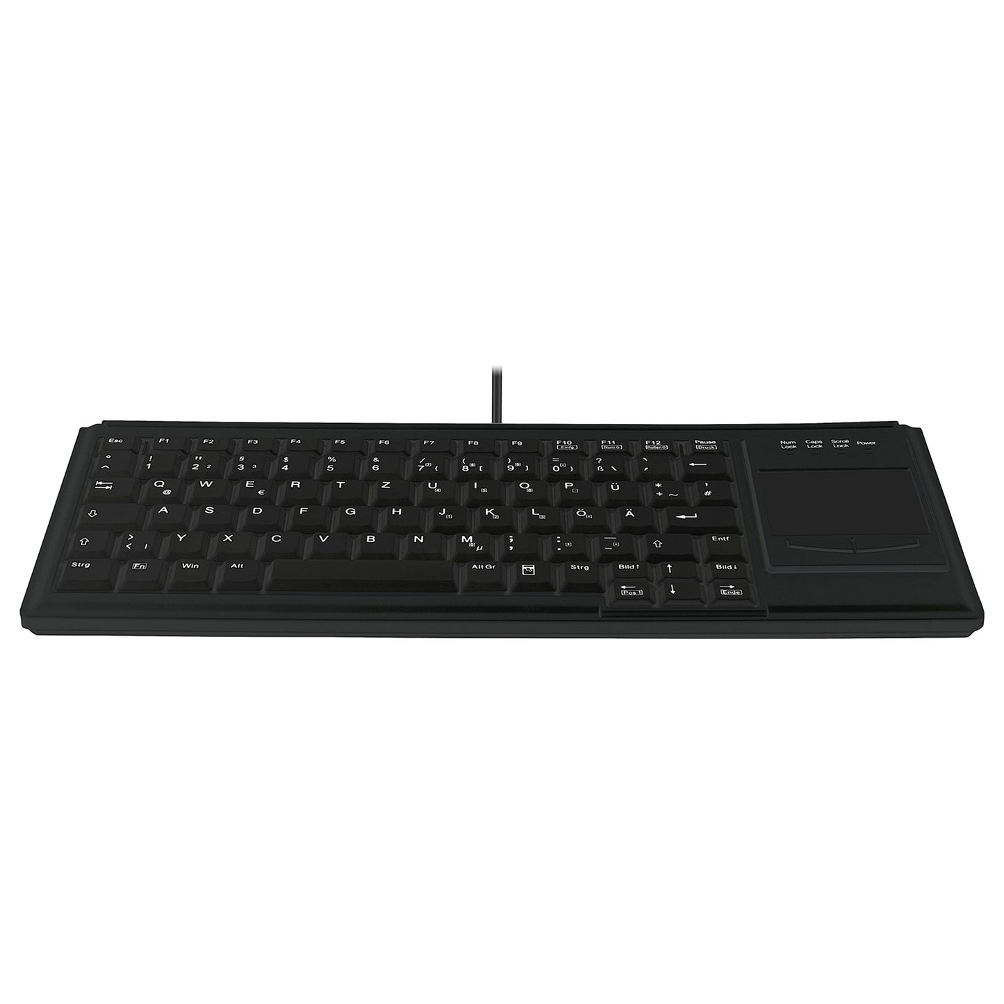 Cherry Contour Active KEY Industry 4.0 Compact Ultraflat Touchpad