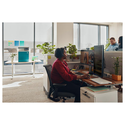 HP Poly Blackwire 3310 Monaural Microsoft Teams Certified USB-C Headset +USB-C/A Adapter (212703-01)