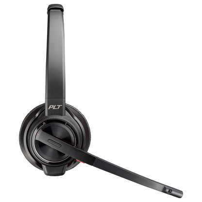 HP Poly Savi 8220 UC DECT 1880-1900 MHz USB-A Headset (209215-02)