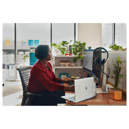 HP Poly Blackwire 3320 Stereo Microsoft Teams Certified USB-C Headset +USB-C/A Adapter (214012-01)