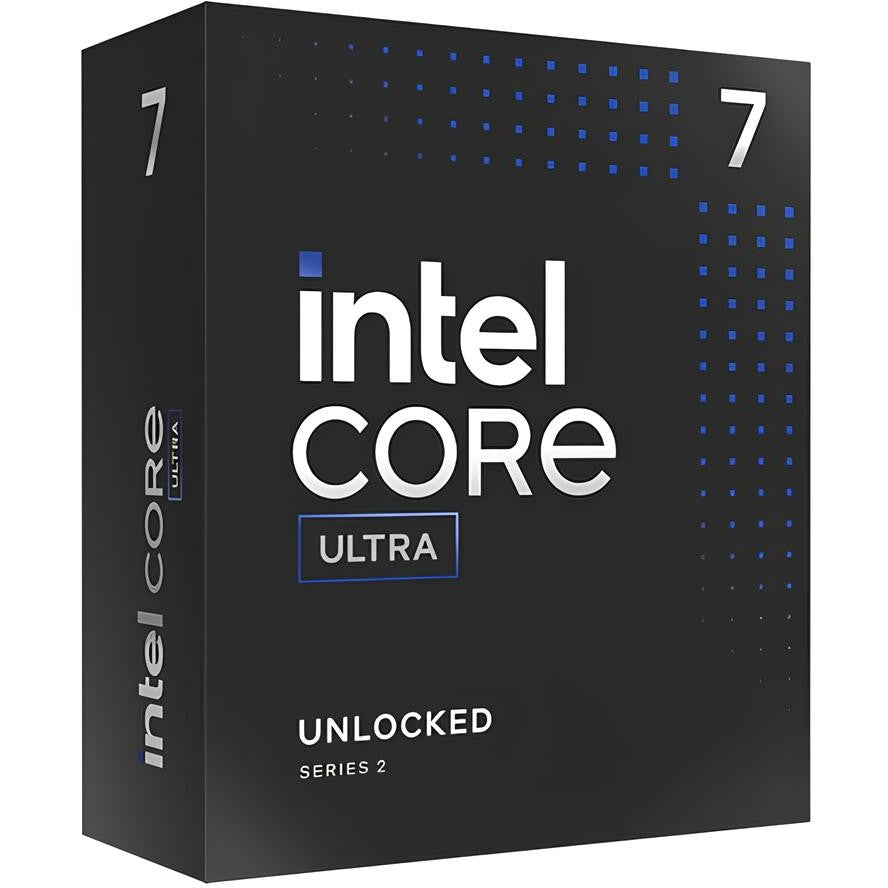 Intel S1851 CORE ULTRA 7 265K BOX