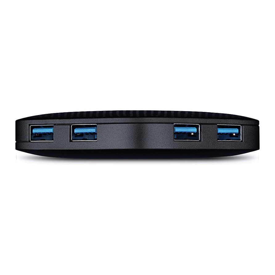 USB3.0 HUB 4Port TP-Link UH400 SuperSpeed 5Gbit/s passiv Black