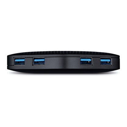 USB3.0 HUB 4Port TP-Link UH400 SuperSpeed 5Gbit/s passiv Black