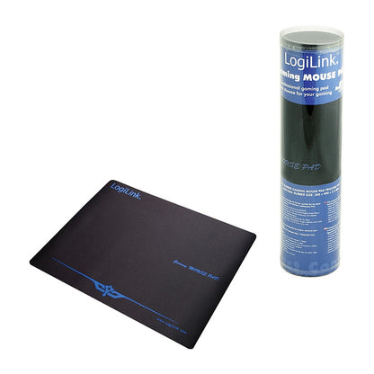 Mauspad LogiLink XXL Gaming |40x30xm Stoff #Gaming