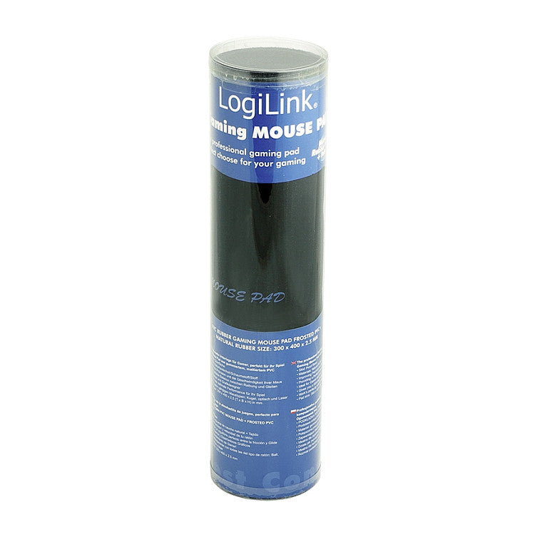 Mauspad LogiLink XXL Gaming |40x30xm Stoff #Gaming