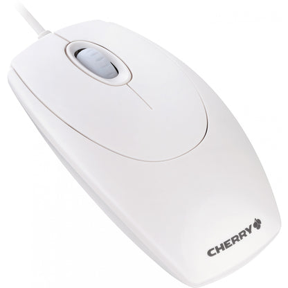 Cherry WHEELMOUSE M-5400 weiß