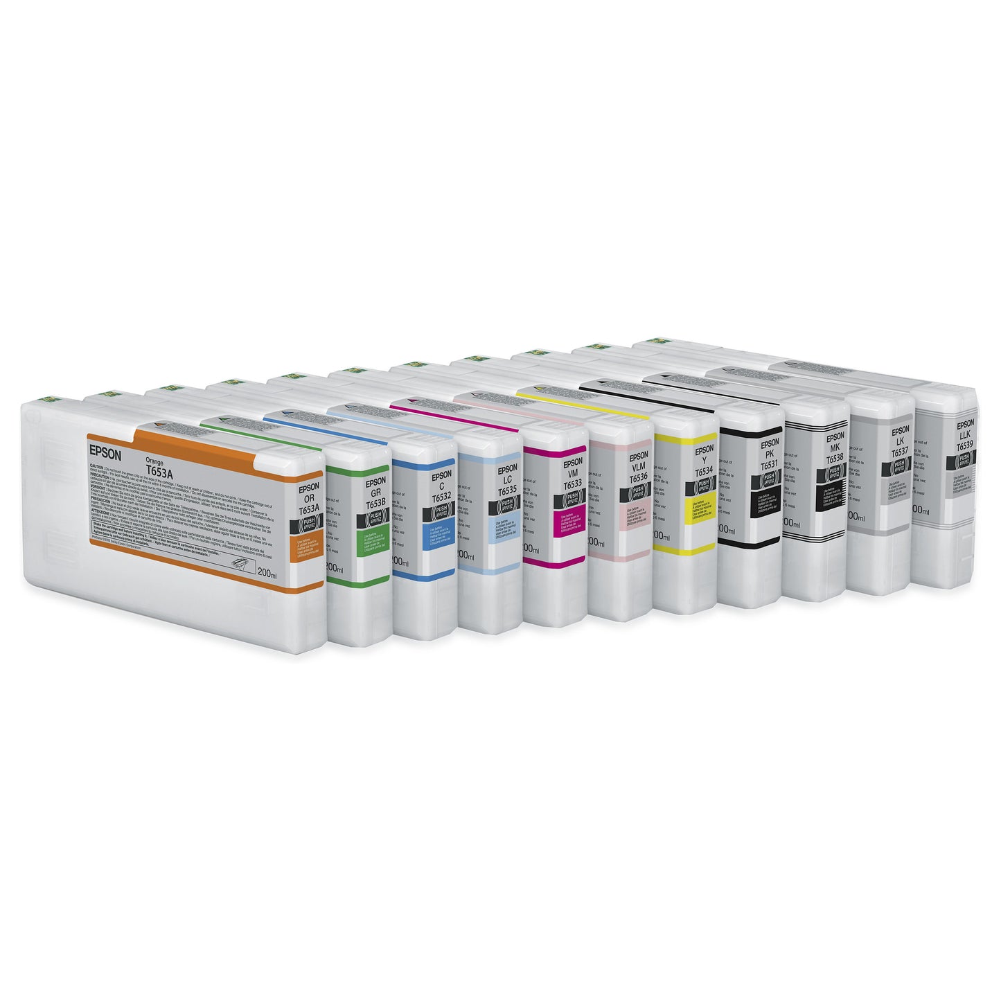 Epson C13T653700 light schwarz