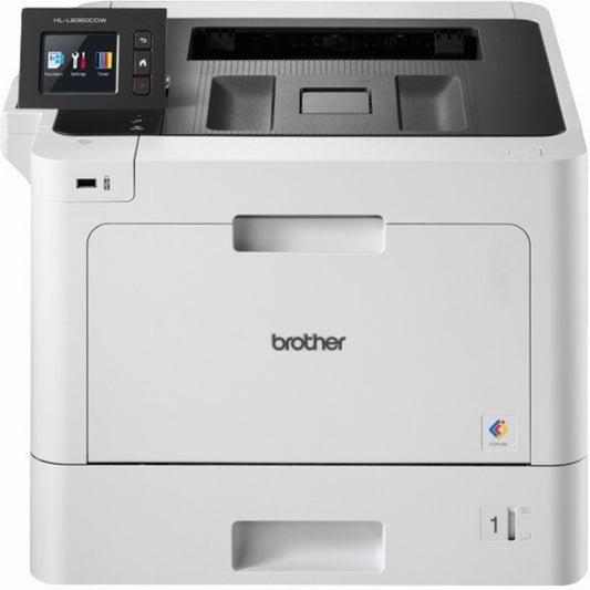 FL Brother HL-L8360CDW Farblaserdrucker A4/LAN/Wlan/Duplex