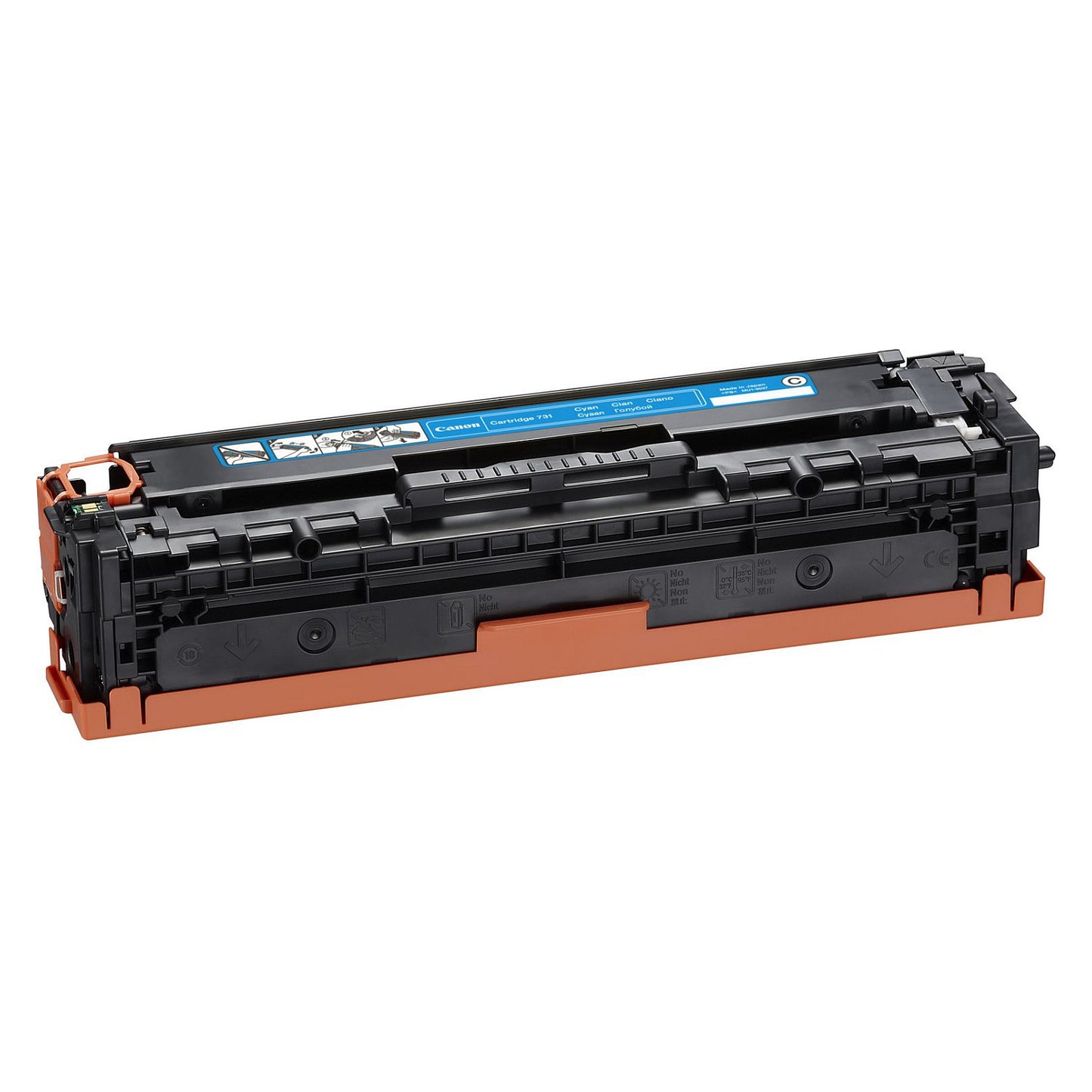 Canon Toner 731 6271B002 Cyan