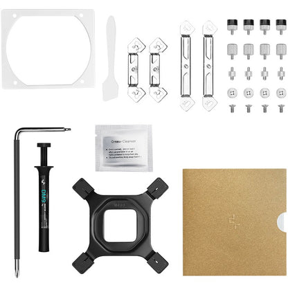 K Cooler DeepCool ASSASSIN IV White