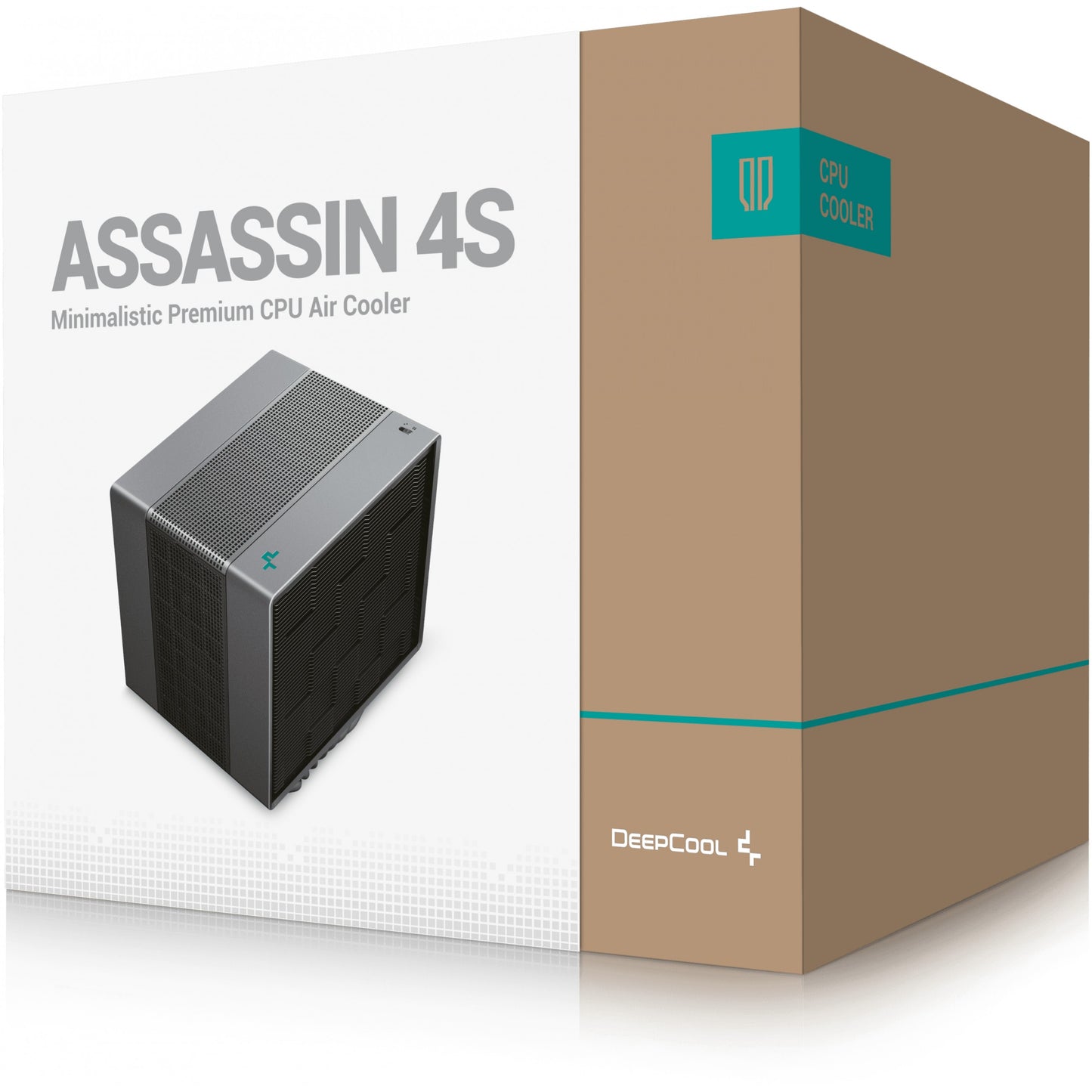 K Cooler DeepCool ASSASSIN 4S