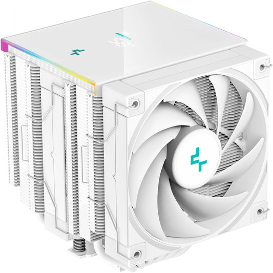 K Cooler DeepCool AK620 Digital White