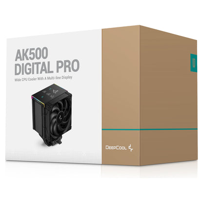 K Cooler DeepCool AK500 DIGITAL PRO