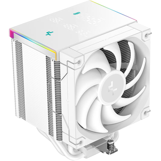 K Cooler DeepCool AK500 DIGITAL PRO White