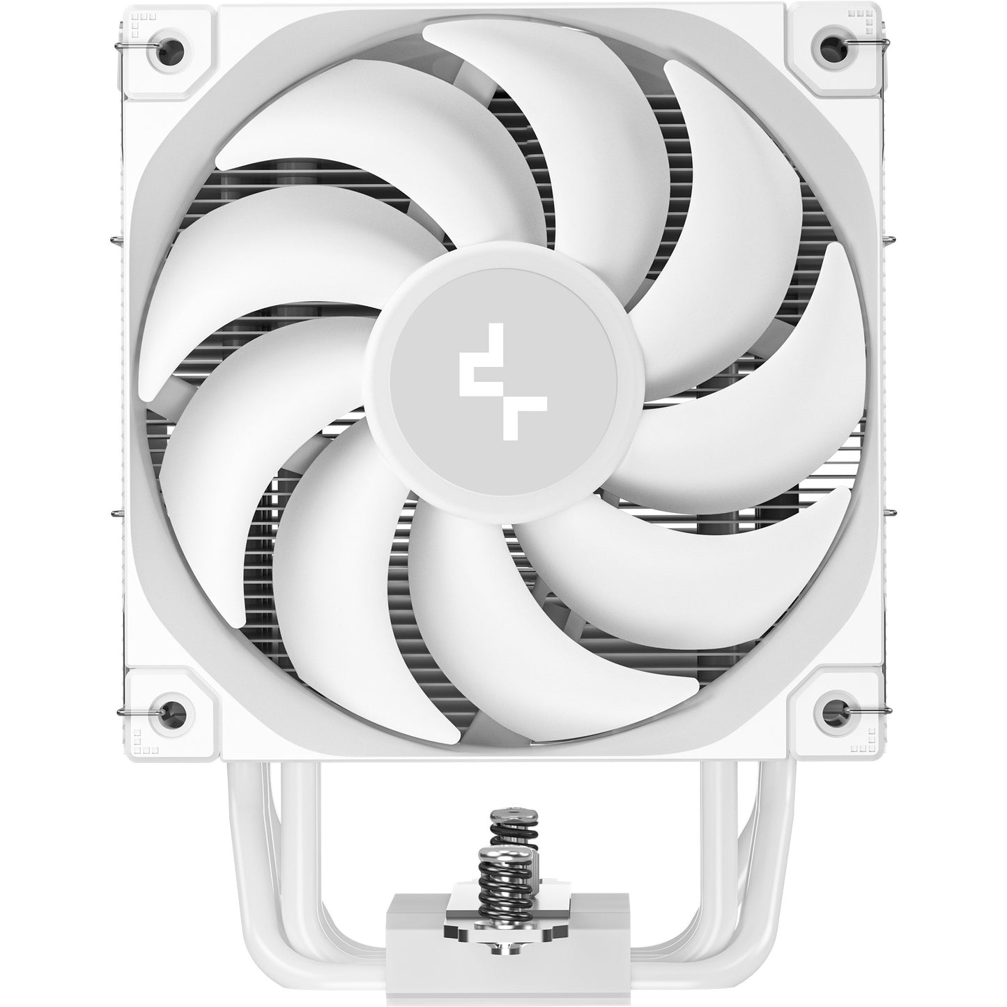 K Cooler DeepCool AK500 DIGITAL PRO White