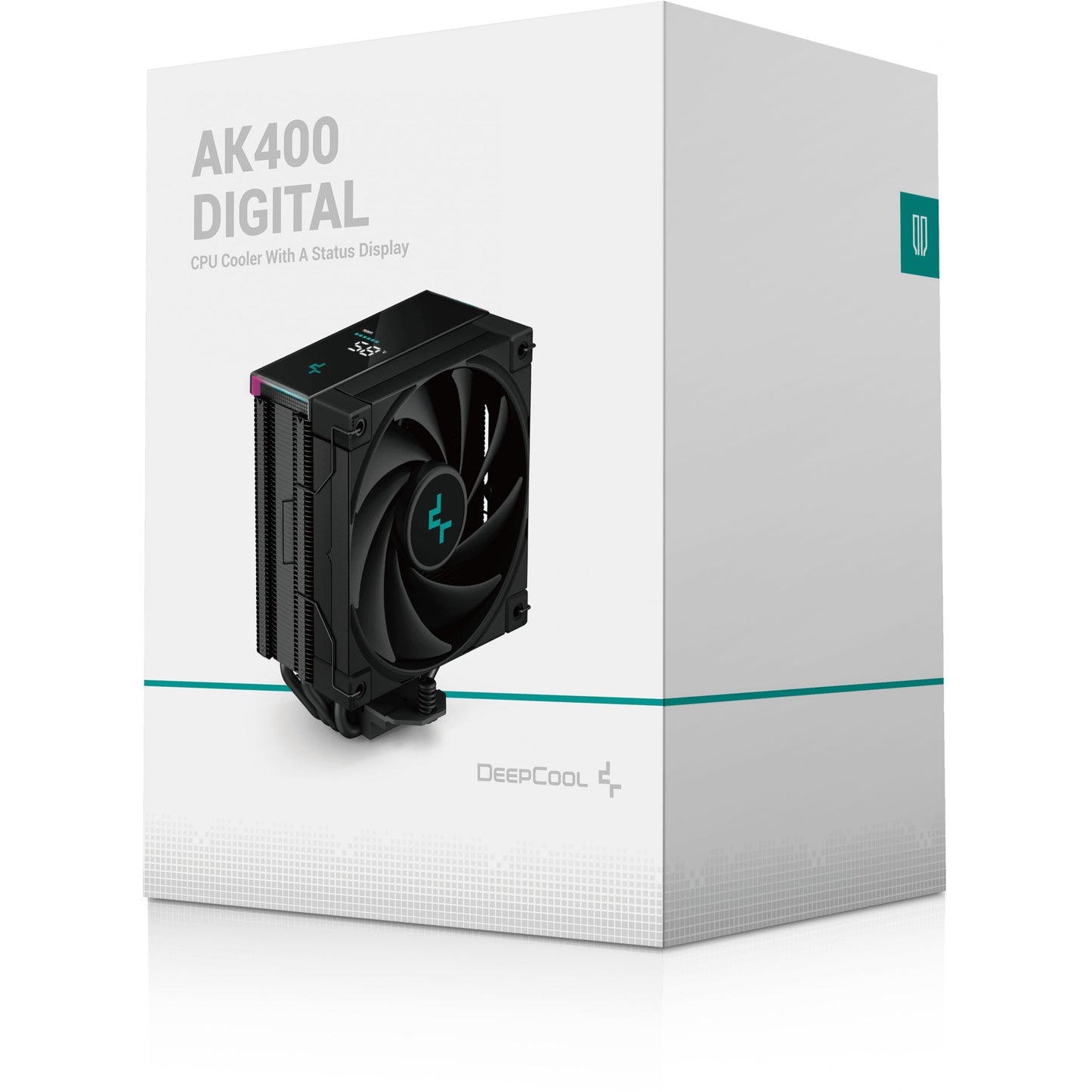 K Cooler DeepCool AK400 Digital