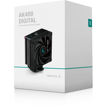 K Cooler DeepCool AK400 Digital