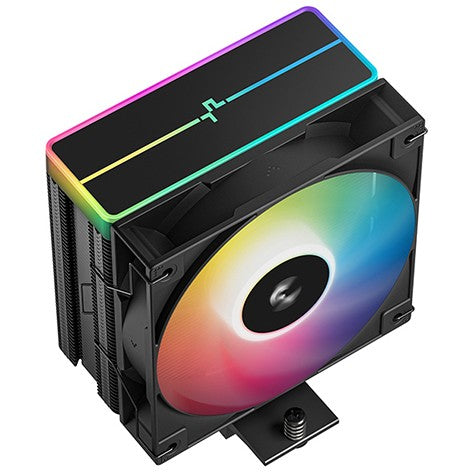 K Cooler DeepCool AG400 Black ARGB V2