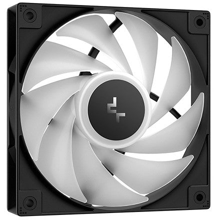 K Cooler DeepCool AG400 Black ARGB V2