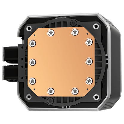 K Cooler Wasserkühlung DeepCool MYSTIQUE 360 ARGB