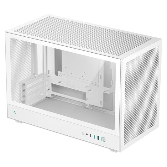 Midi DeepCool CH260 White