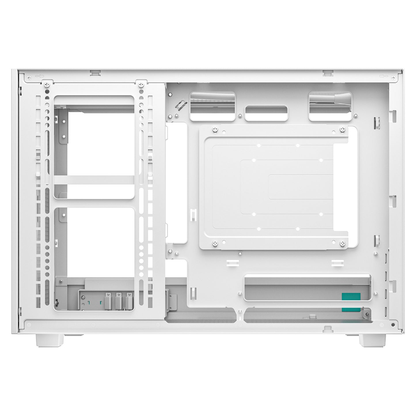 Midi DeepCool CH260 White