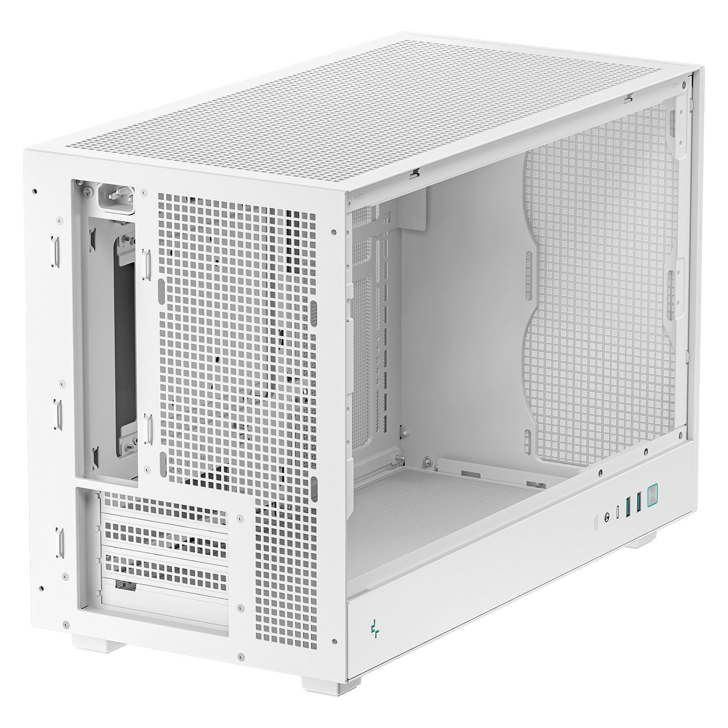 Midi DeepCool CH260 White