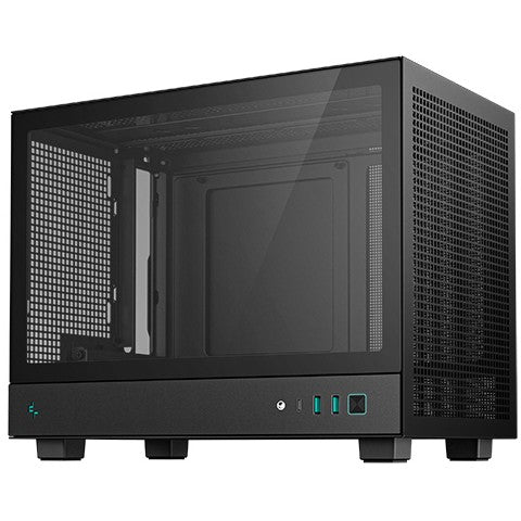 Midi DeepCool CH160 ITX Black
