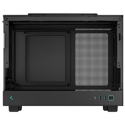 Midi DeepCool CH160 ITX Black