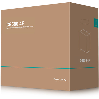 Midi DeepCool CG580 4F