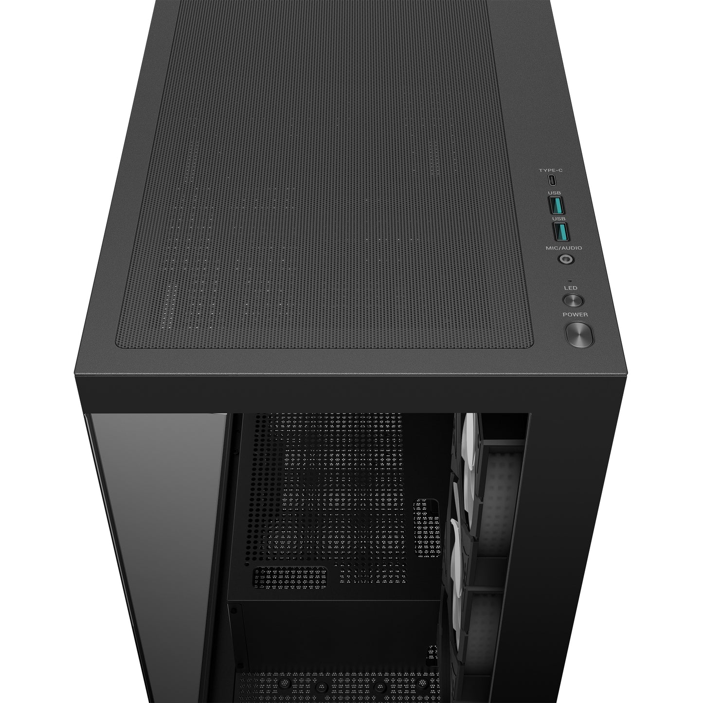 Midi DeepCool CG580 4F
